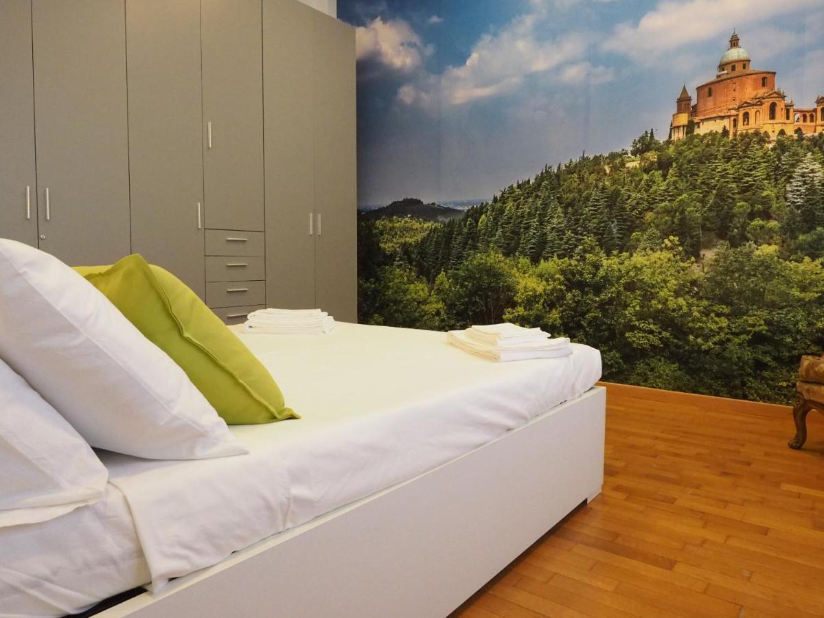 Guglielmo City Center Studio By Wonderful Italy Bologna Exterior photo